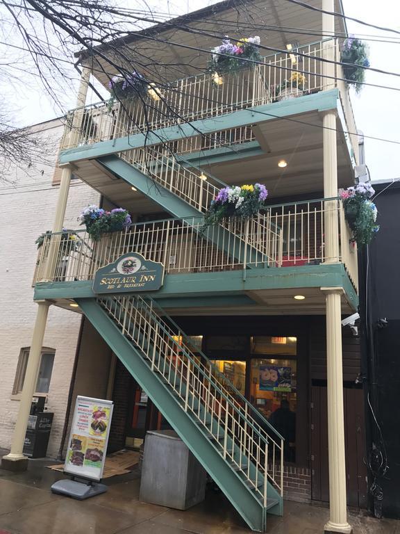Inn On Main Annapolis Exterior photo