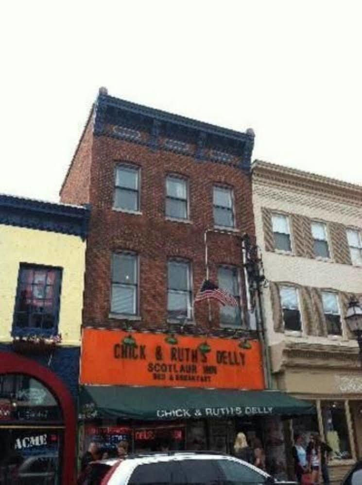 Inn On Main Annapolis Exterior photo